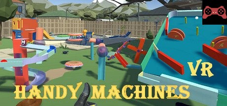 Handy Machines VR System Requirements