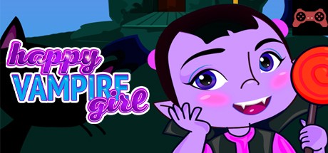 Happy Vampire Girl System Requirements