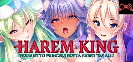 Harem King: Peasant to Princess Gotta Breed 'Em All! System Requirements