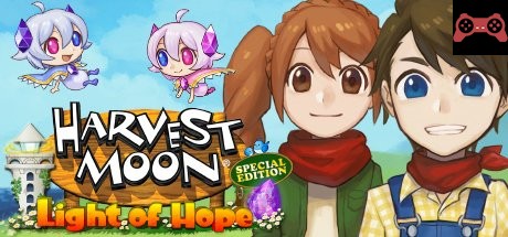 Harvest Moon: Light of Hope Special Edition System Requirements