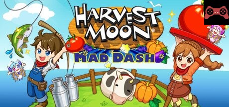 Harvest Moon: Mad Dash System Requirements