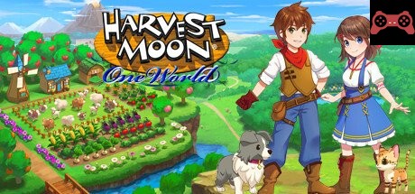 Harvest Moon: One World System Requirements
