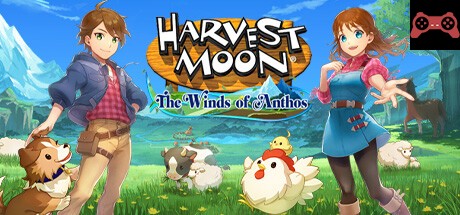 Harvest Moon: The Winds of Anthos System Requirements