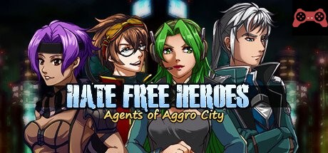 Hate Free Heroes: Agents of Aggro City [3D Enhanced] System Requirements