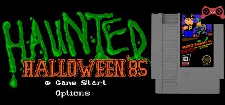 HAUNTED: Halloween '85 (Original NES Game) System Requirements