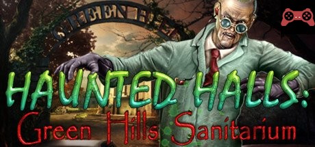 Haunted Halls: Green Hills Sanitarium Collector's Edition System Requirements