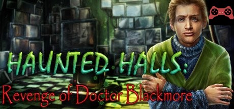 Haunted Halls: Revenge of Doctor Blackmore Collector's Edition System Requirements