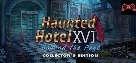 Haunted Hotel XVI: Beyond the Page Collector's Edition System Requirements