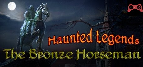 Haunted Legends: The Bronze Horseman Collector's Edition System Requirements