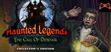 Haunted Legends: The Call of Despair Collector's Edition System Requirements