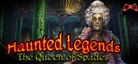 Haunted Legends: The Queen of Spades Collector's Edition System Requirements