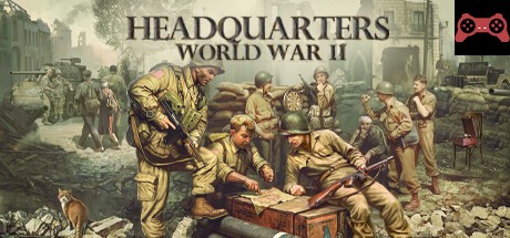 Headquarters: World War II System Requirements | Can I Run It