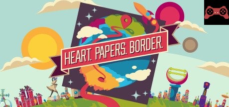 Heart. Papers. Border. System Requirements