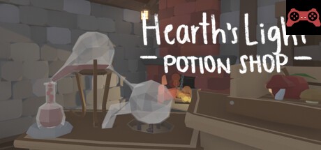 Hearth's Light Potion Shop System Requirements
