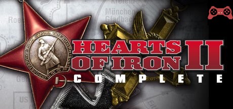 Hearts of Iron 2 Complete System Requirements