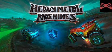 Heavy Metal Machines System Requirements