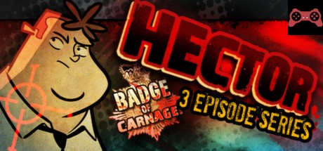 Hector: Badge of Carnage - Full Series System Requirements
