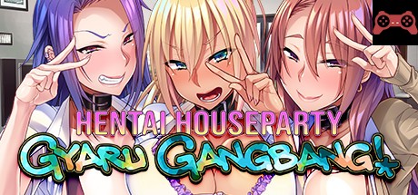 Hentai Houseparty: Gyaru Gangbang System Requirements