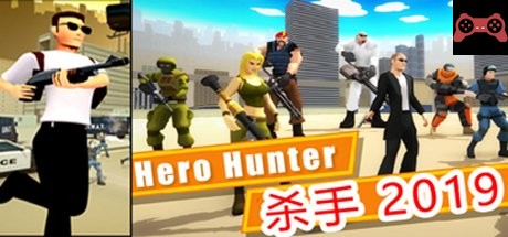 Hero Hunters - æ€æ‰‹ 3D 2K19 System Requirements