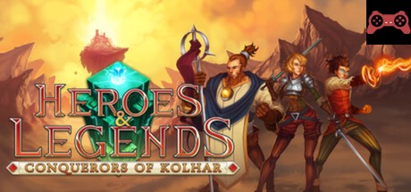 Heroes & Legends: Conquerors of Kolhar System Requirements