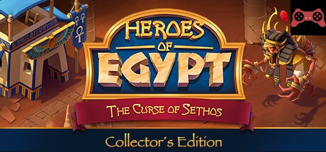 Heroes of Egypt - The Curse of Sethos - Collector's Edition System Requirements