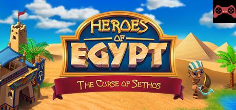 Heroes of Egypt - The Curse of Sethos System Requirements