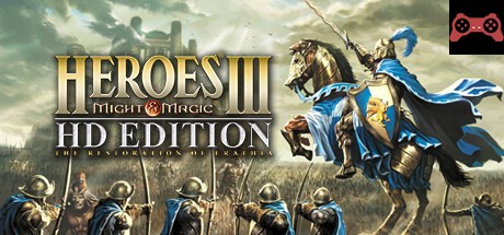 Heroes of Might & Magic III - HD Edition System Requirements