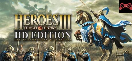 Heroes of Might & Magic III - HD Edition System Requirements