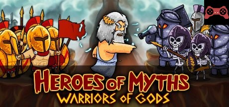 Heroes of Myths - Warriors of Gods System Requirements