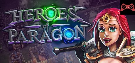 Heroes of Paragon System Requirements
