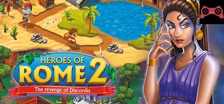 Heroes of Rome 2 - The Revenge of Discordia System Requirements