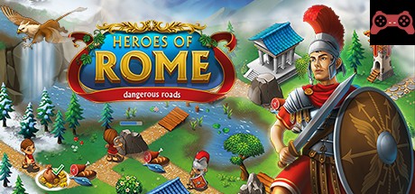 Heroes of Rome - Dangerous Roads System Requirements