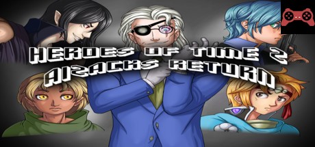 Heroes of Time 2 - Aizack's Return System Requirements