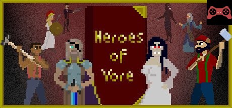 Heroes of Yore System Requirements