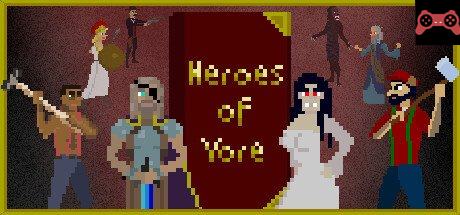 Heroes of Yore System Requirements