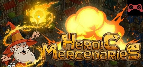 Heroic Mercenaries System Requirements