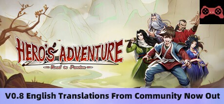 Hero's Adventure System Requirements