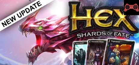 HEX: Shards of Fate System Requirements