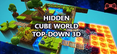 Hidden Cube World Top-Down 3D System Requirements