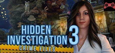 Hidden Investigation 3: Crime Files System Requirements