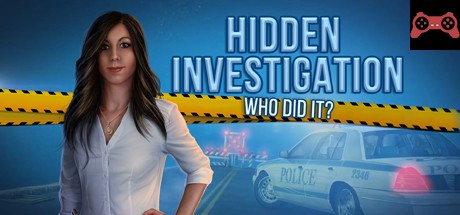 Hidden Investigation: Who did it? System Requirements