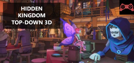 Hidden Kingdom Top-Down 3D System Requirements
