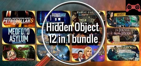 Hidden Object - 12 in 1 bundle System Requirements