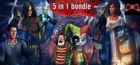 Hidden Object Bundle 5 in 1 System Requirements