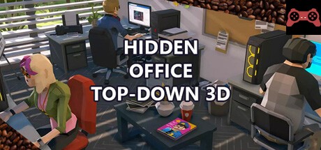 Hidden Office Top-Down 3D System Requirements