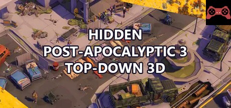 Hidden Post-Apocalyptic 3 Top-Down 3D System Requirements