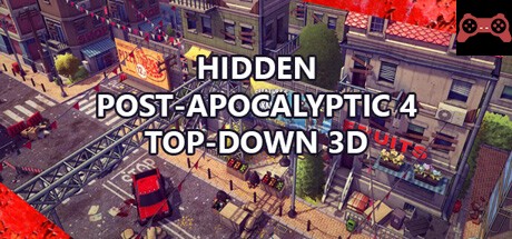 Hidden Post-Apocalyptic 4 Top-Down 3D System Requirements