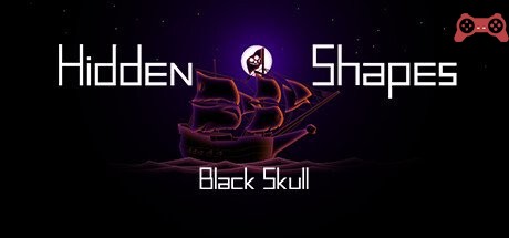 Hidden Shapes Black Skull - Jigsaw Puzzle Game System Requirements