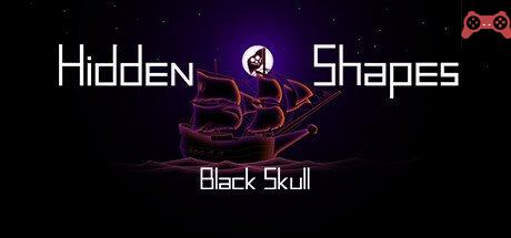 Hidden Shapes Black Skull - Jigsaw Puzzle Game System Requirements