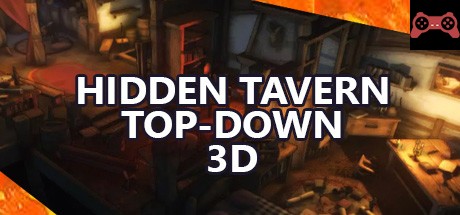 Hidden Tavern Top-Down 3D System Requirements